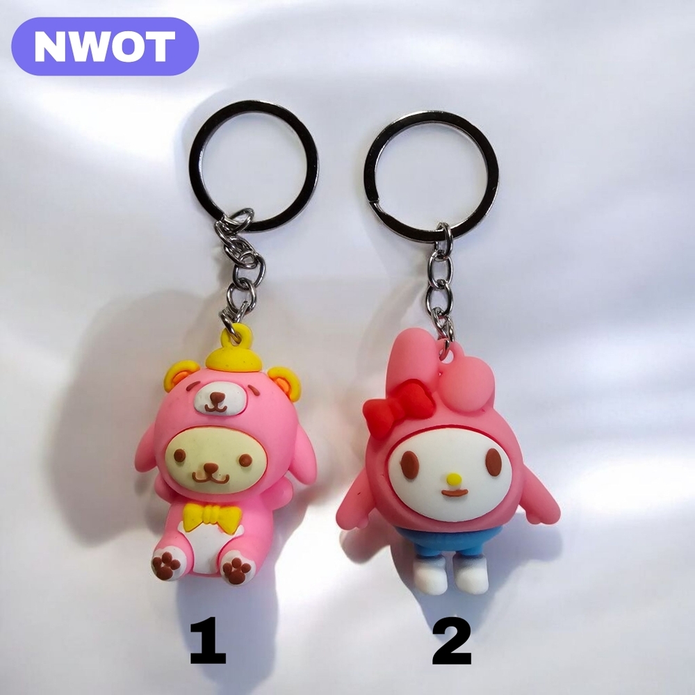 (Pick 1) Pompompurin or My Melody NWOT